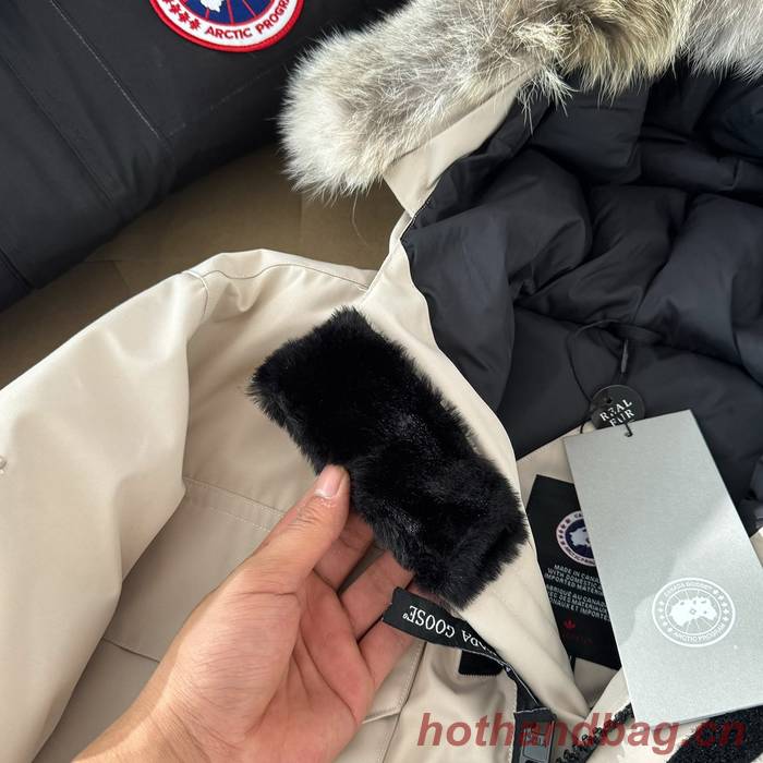 Canada Goose Top Quality Couple Down Coat CGY00010-1